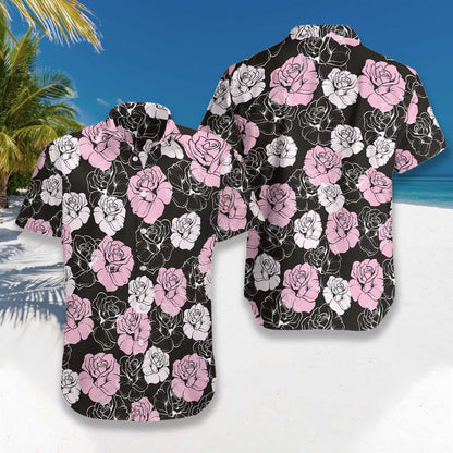 Dearadh Bláthanna Bándearg agus Bán Léine Haváís, Bronntanas Léine Haváíais, Bronntanas Nollag