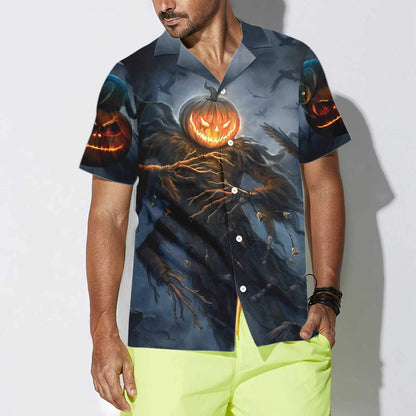 Cat Le Ollphéist Pumpkin Oíche Shamhna Léine ildaite Haváís, haváís don bhronntanas