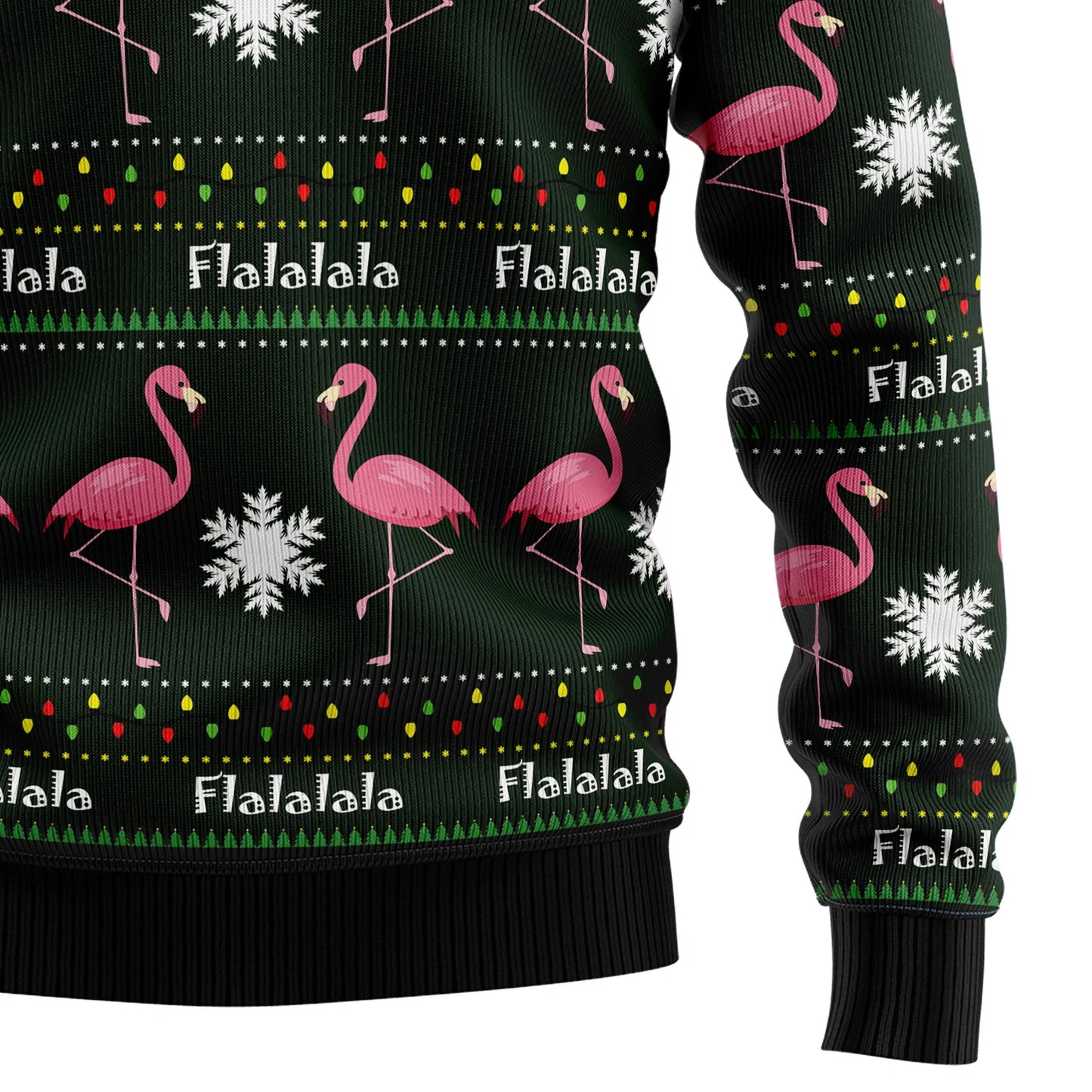 Geansaí Gránna Nollag Flamingo Flamingo, Geansaí Gránna Nollag, Bronntanas Nollag, Bronntanas Nollag 2024