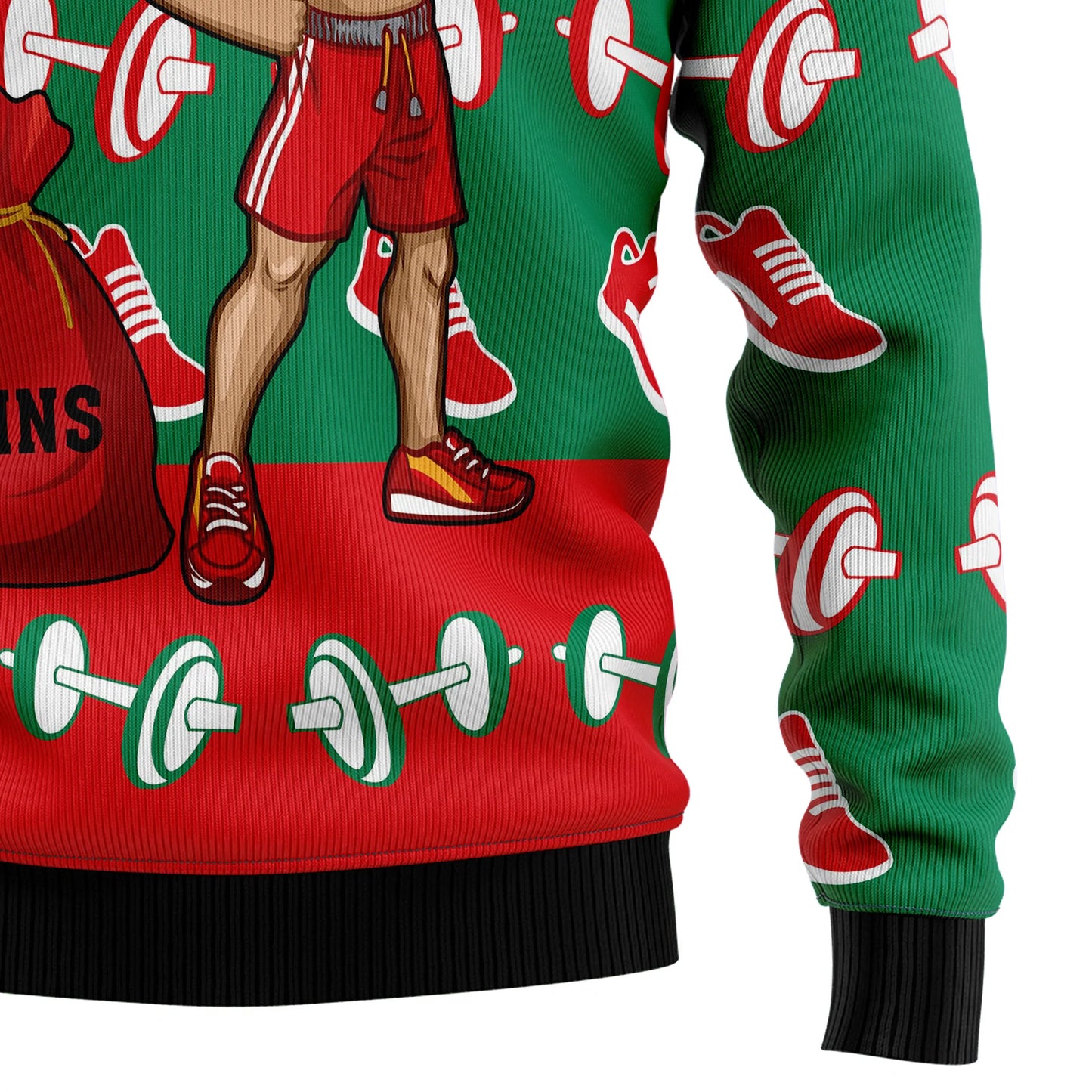 Geansaí Nollag Gránna Giomnáisiam Santa, Bronntanas Nollag, Bronntanas Nollag 2024