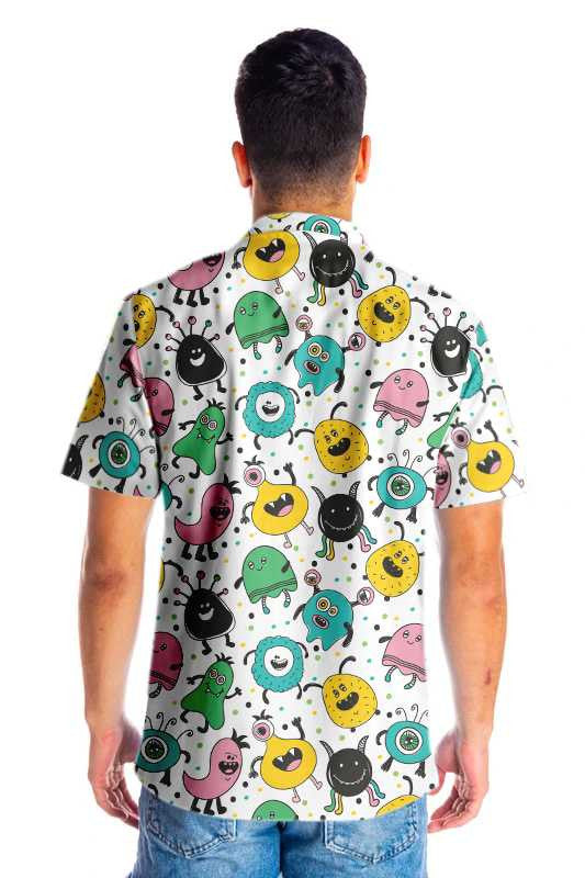 Arrachtaigh Greannmhar Ar Phoncanna Polca Léine Haváíach drámatúil, Bronntanas Léine Haváí, Bronntanas Nollag