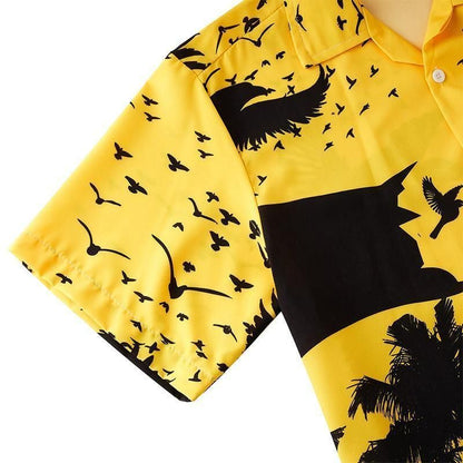 Find Mens Hawaiian Shirts Crow_ Hawaiian Shirt Gift, Christmas Gift