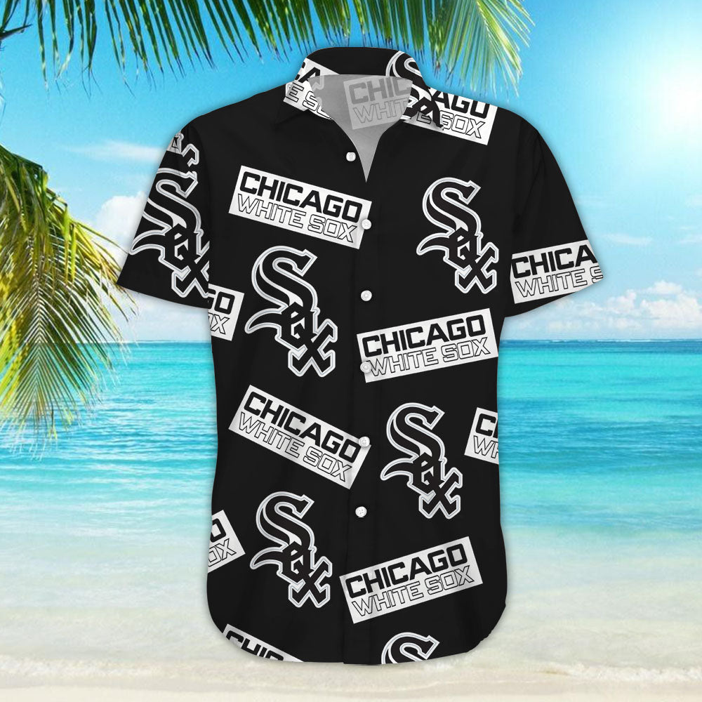 Léine Haváís Chicago White Sox_Haváíais Léine Gift, Bronntanas Nollag