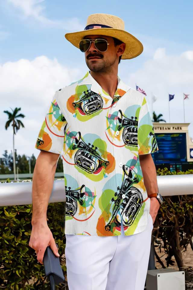 Sacsafón Uafásach Is Léine Haváís Mo Shaol, Bronntanas Léine Haváíais, Bronntanas Nollag