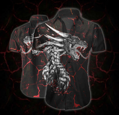 Dragon Mór i nDearadh Dorcha Léine Haváís, Bronntanas Léine Haváíais, Bronntanas Nollag