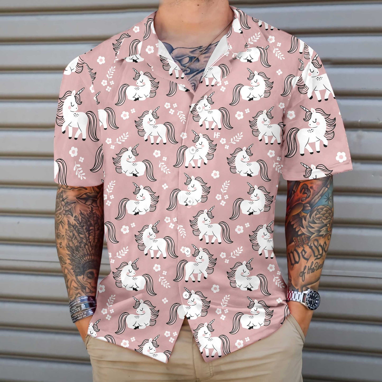 Aonbheann Leanbh Álainn Sa Fhoraoise Draíochta Léine Haváí, Haváise Don Bronntanas