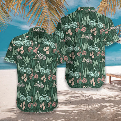 Rothaíocht Teochriosach ar Chúlra Glas Dearadh Léine Haváí, Bronntanas Léine Haváí, Bronntanas Nollag