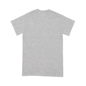 Snow Prob-Llama Funny Christmas Gift - Standard T-shirt  Tee Shirt Gift For Christmas