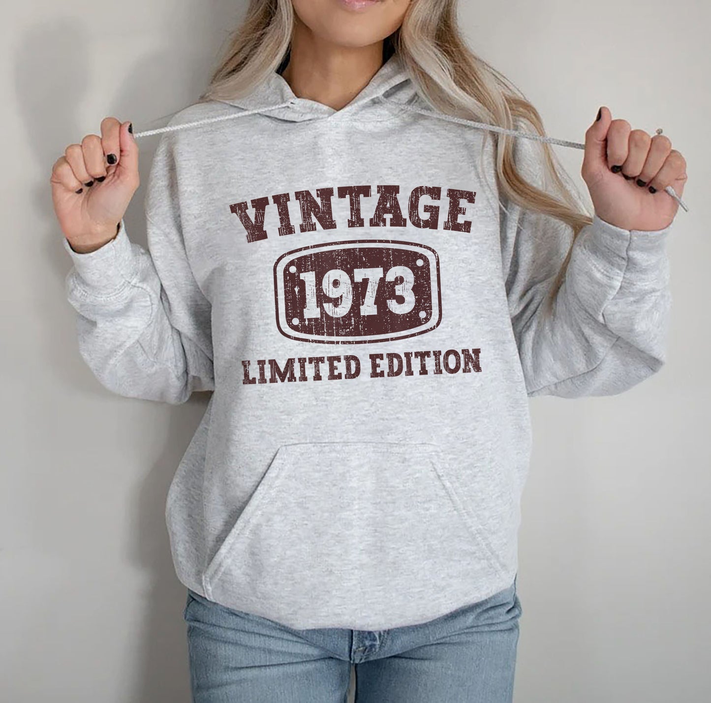 50 Year Old Vintage 1973 Happy 50th Birthday Gifts Women Men T-Shirt