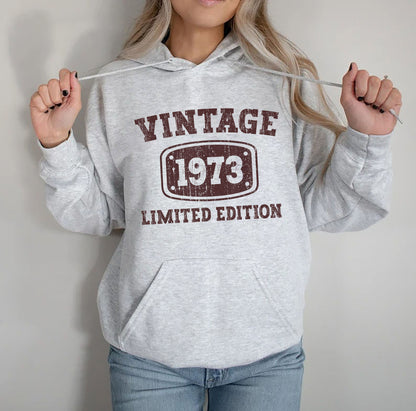 50 Year Old Vintage 1973 Happy 50th Birthday Gifts Women Men T-Shirt