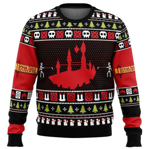 Christmas Castlevania Ugly Christmas Sweater,Christmas Ugly Sweater, Christmas Gift, Gift Christmas 2022