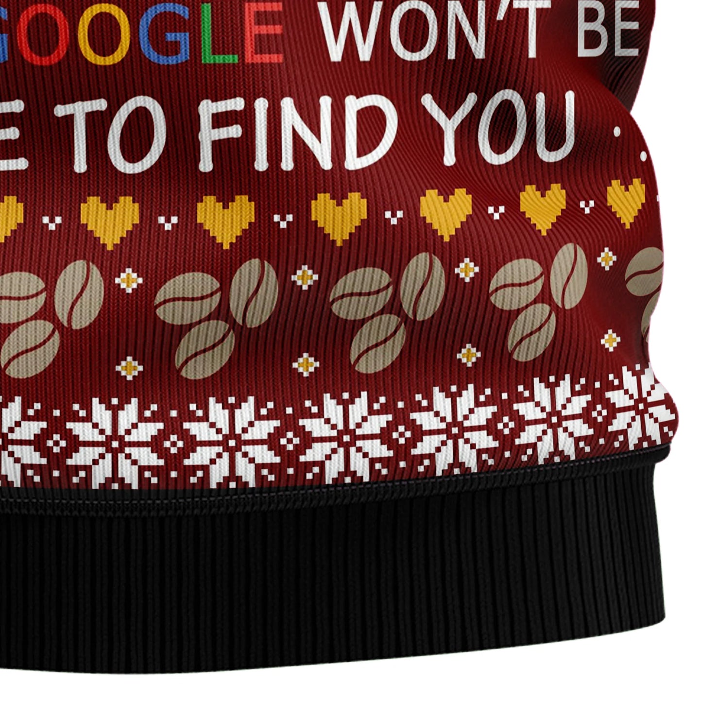 Caife Sloth Geansaí Nollag Gránna, Bronntanas Nollag, Bronntanas Nollag 2024