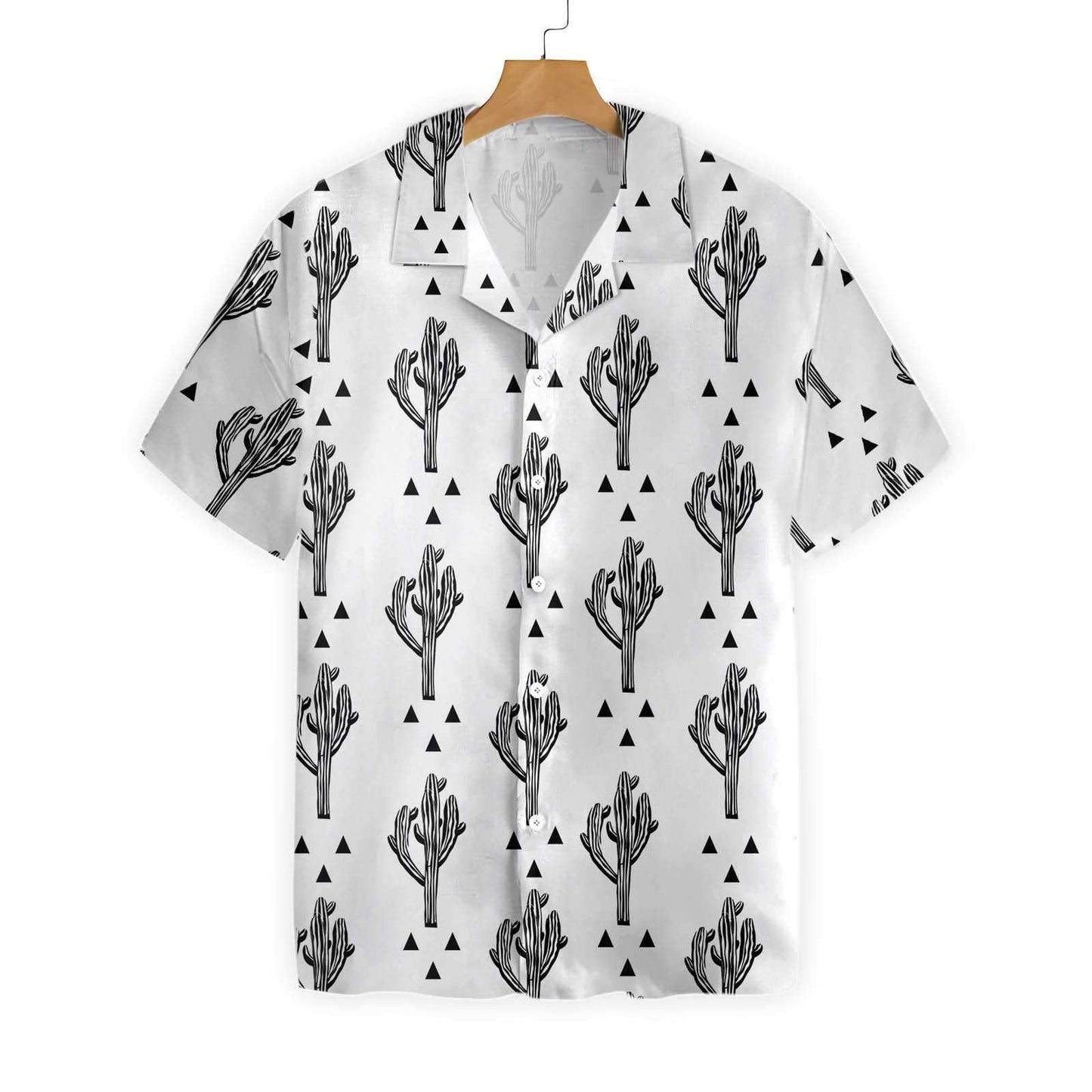 Dearcadh Gan uaim Saol Desert As Cactus Léine Haváís, Bronntanas Léine Haváí, Bronntanas Nollag