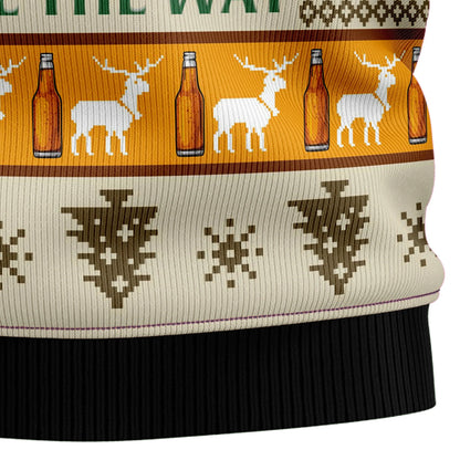 Jingle Beer Geansaí Gránna Nollag, Geansaí Gránna Nollag, Bronntanas Nollag,Bronntanas Nollag 2024