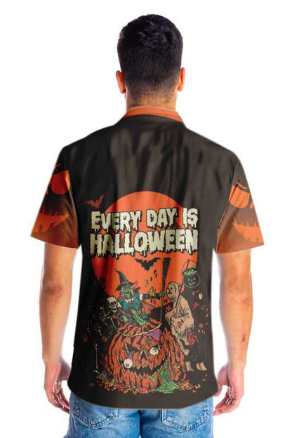 Léine Haváís Dearadh Cool Is Oíche Shamhna Lá, Bronntanas Léine Haváís, Bronntanas Nollag