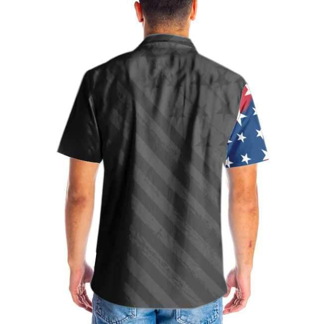 Symbol Of Power The American Eagle Bird Hawaiian Shirt, Hawaiian Shirt Gift, Christmas Gift