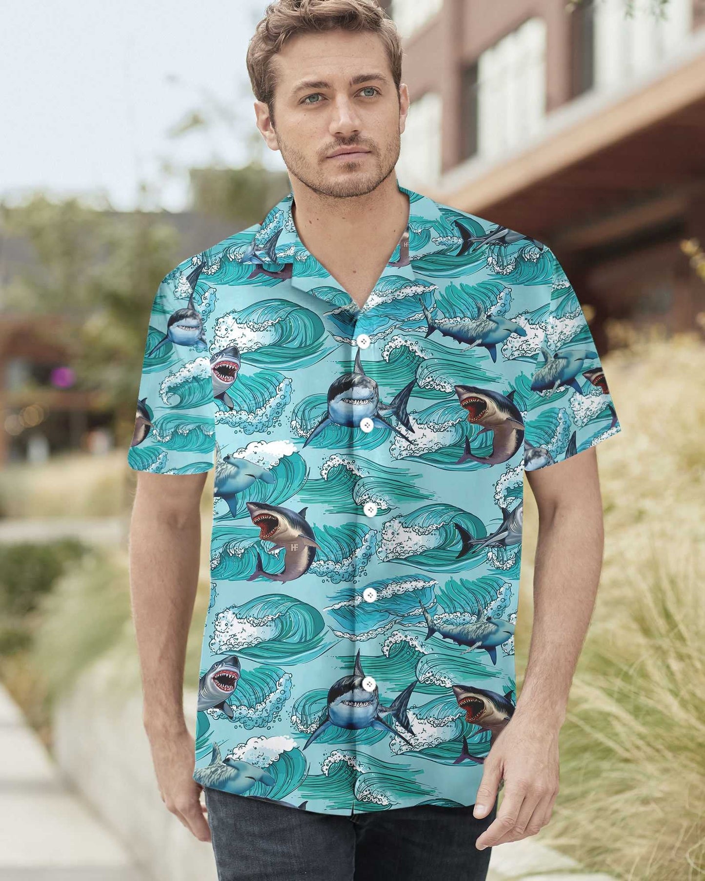 Siorcanna ar Thonnta Farraige Dear Léine Haváís, Bronntanas Léine Haváíais, Bronntanas Nollag