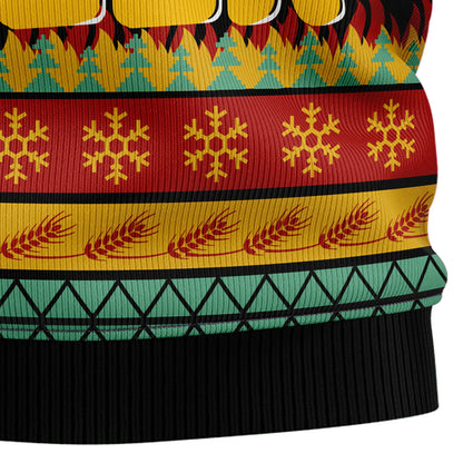 Séasúr Beoir Geansaí Nollag Gránna, Geansaí Gránna Nollag, Bronntanas Nollag, Bronntanas Nollag 2024