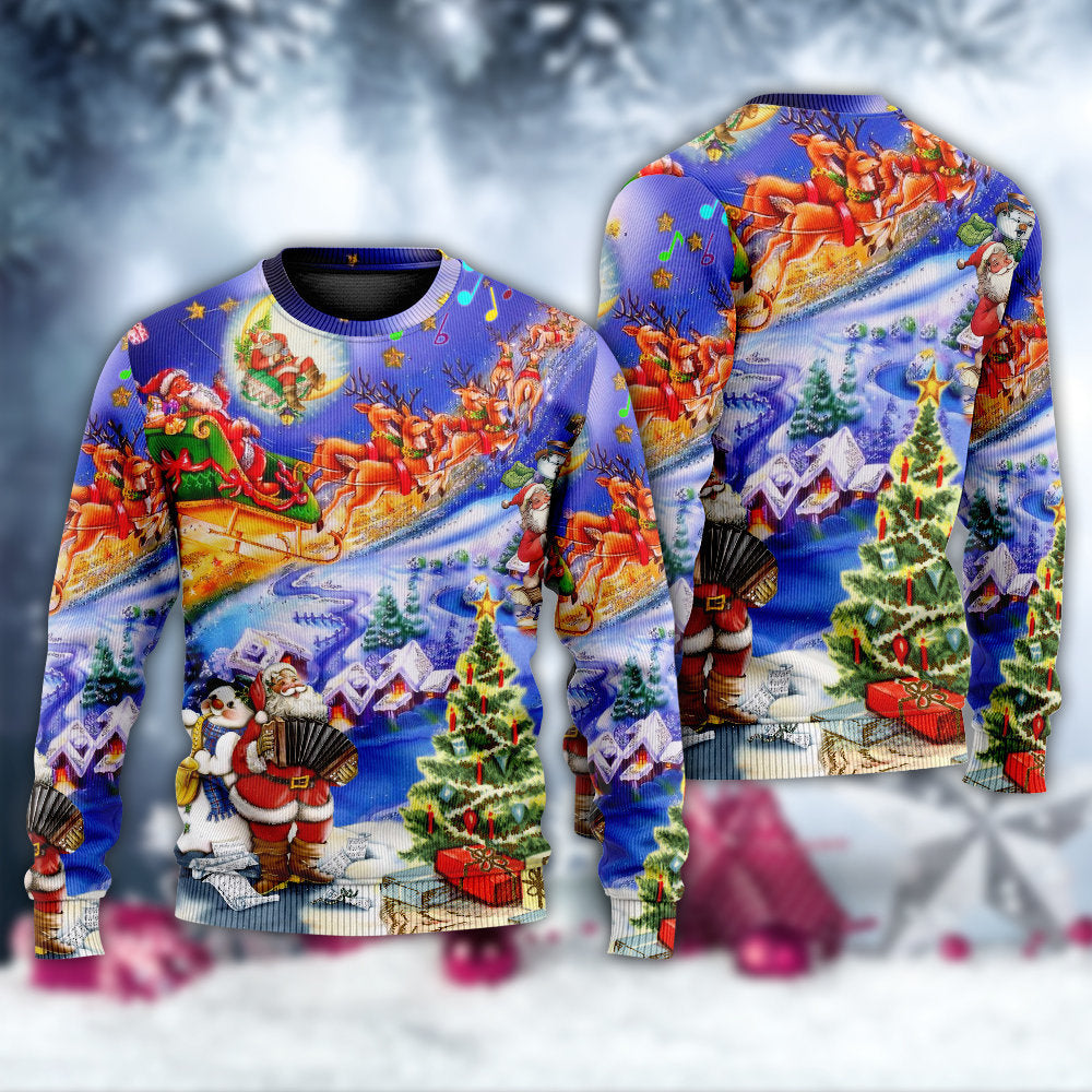 Is breá le Daidí na Nollag An Nollaig Gach Uair Geansaí Nollag Gránna, Bronntanas Nollag, Bronntanas Nollag 2024