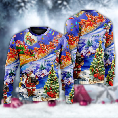 Is breá le Daidí na Nollag An Nollaig Gach Uair Geansaí Nollag Gránna, Bronntanas Nollag, Bronntanas Nollag 2024