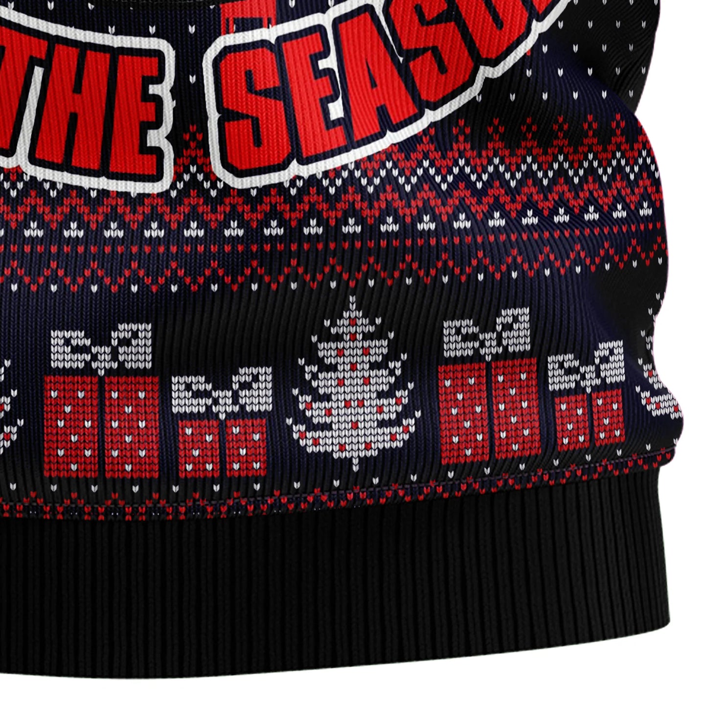 Is é Íosa Cúis an tSéasúir Geansaí Gránna Nollag, Geansaí Gránna Nollag, Bronntanas Nollag,Bronntanas Nollag 2024