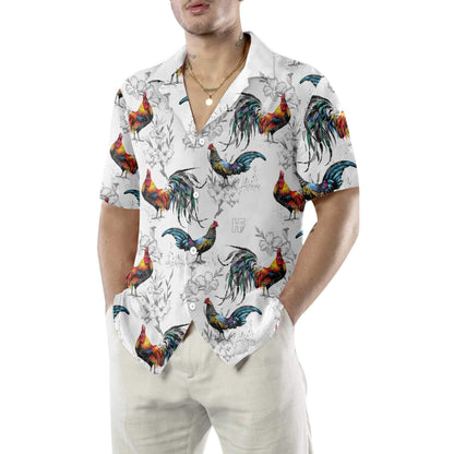 Ar Dearthóir Feirme Wonderful Rooters Léine Haváís, Bronntanas Léine Haváís, Bronntanas Nollag