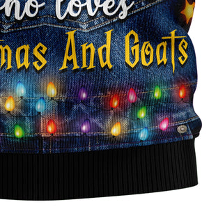 Just A Girl Who Loves Christmas And Cows Christmas Sweater,Christmas Ugly Sweater,Christmas Gift,Gift Christmas 2024