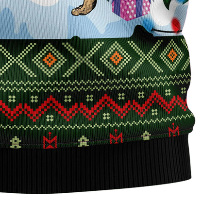 Geansaí Gránna Nollag Big Foot Xmas, Geansaí Gránna Nollag, Bronntanas Nollag,Bronntanas Nollag 2024