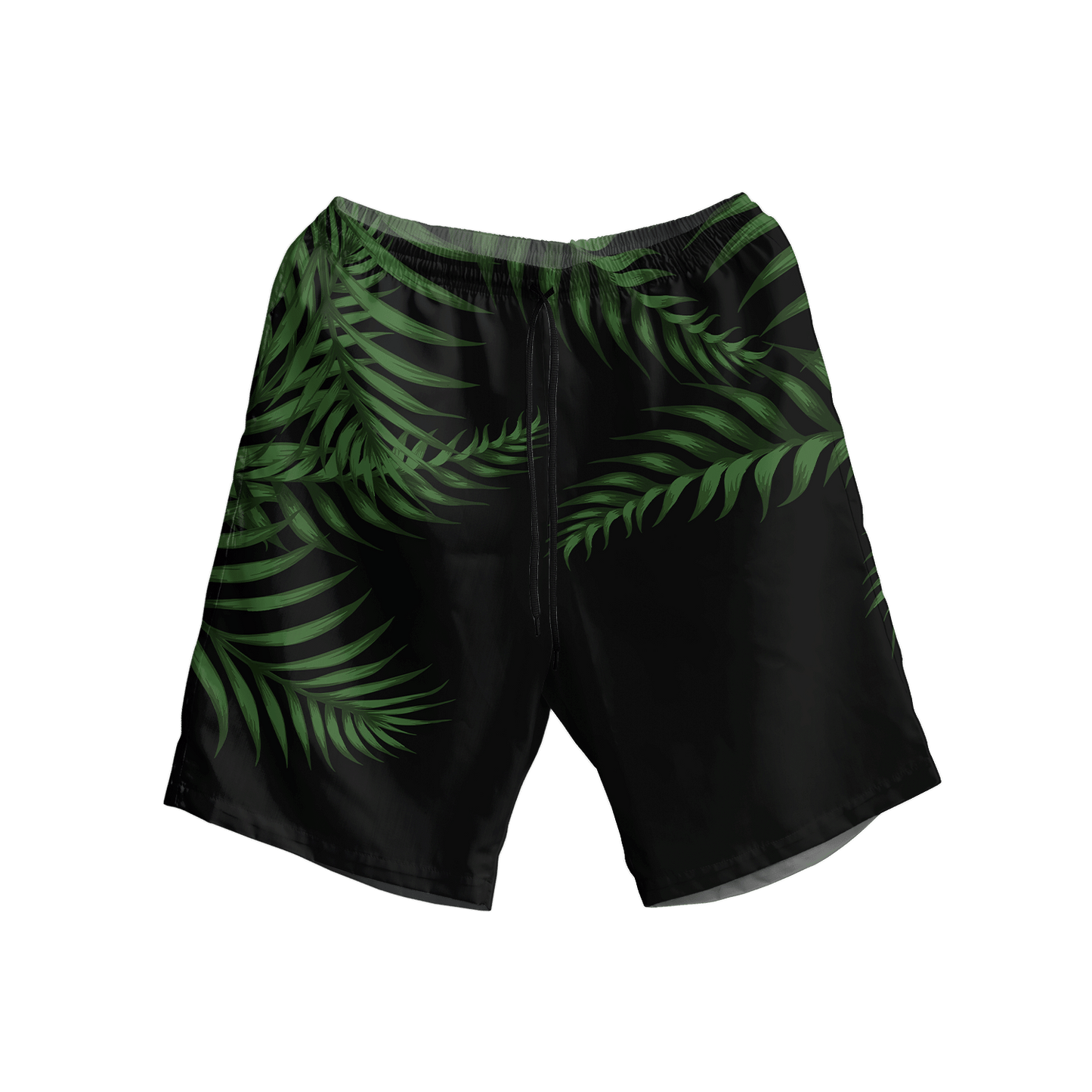 Bláthanna Bán Clasaiceach agus Duilleoga Dearadh Léine haváíais, Haváís Don Bronntanas