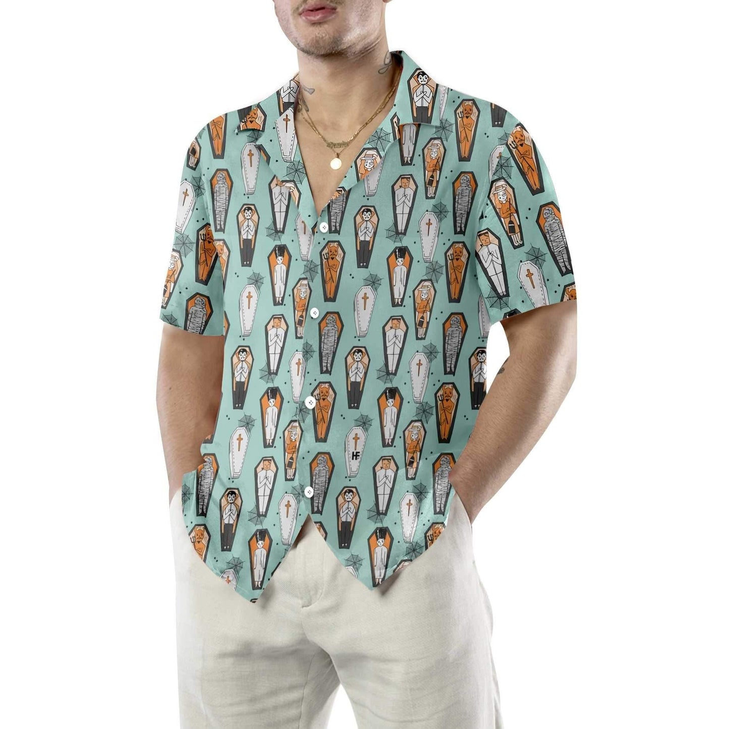 Various Flowers With Different Beautiful Bird Hawaiian Shirt, Hwaiian For Gift