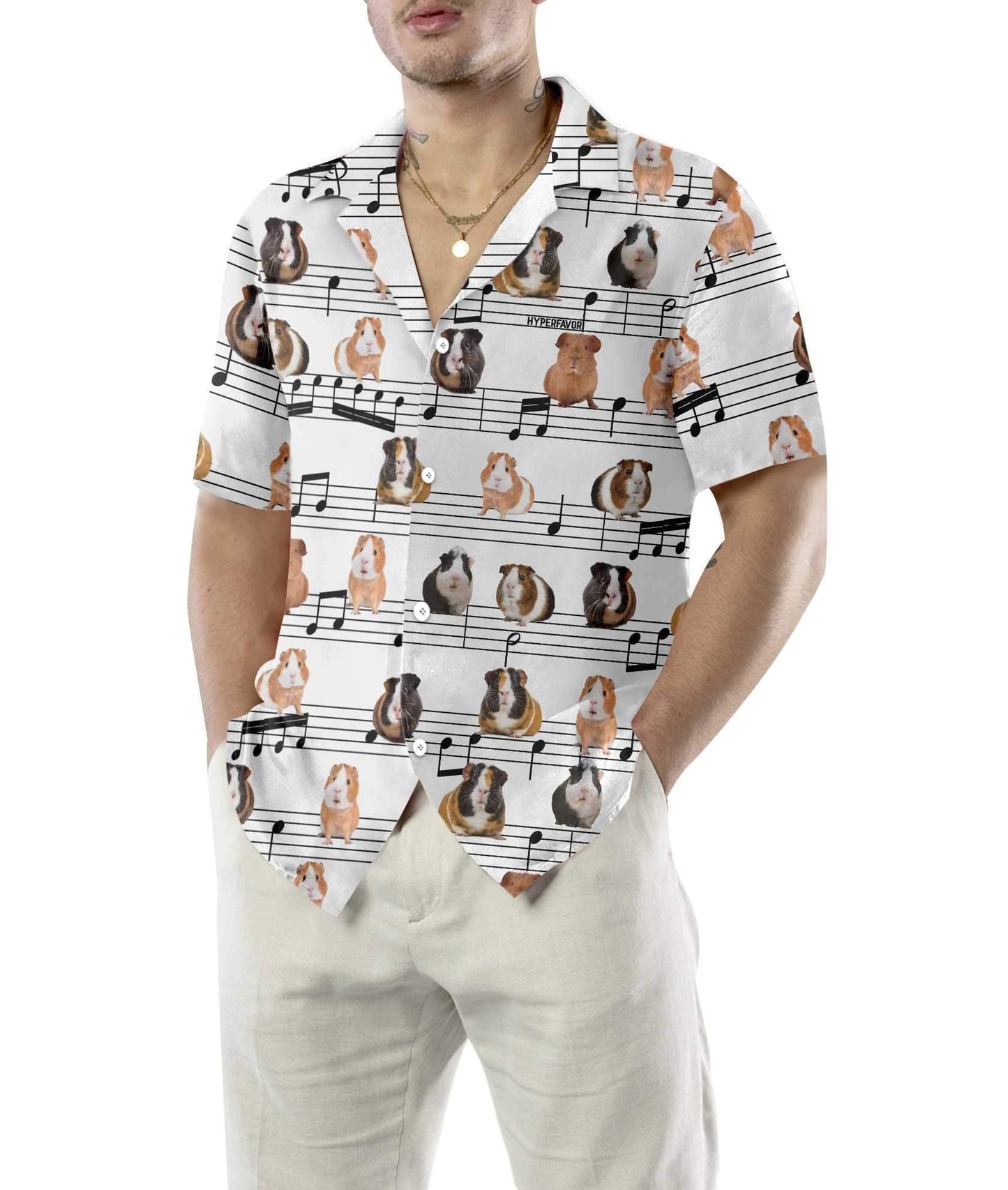 Dearadh Amhrán na Muc Guine Léine Haváís, Bronntanas Léine Haváíais, Bronntanas Nollag