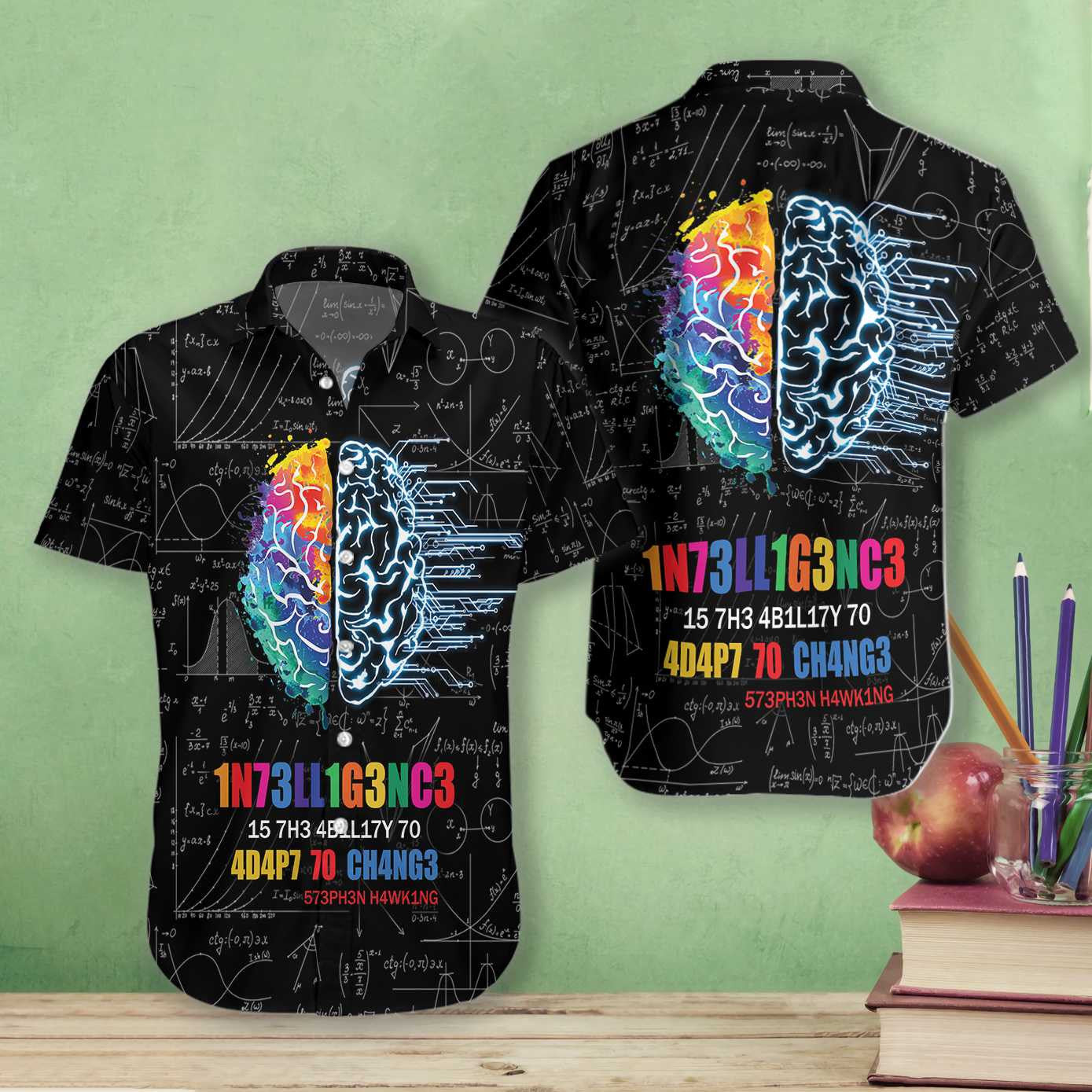 Eolas Greannmhar le Foirmle Matamaitice Coimpléascach Léine Haváí, Bronntanas Léine Haváise, Bronntanas Nollag