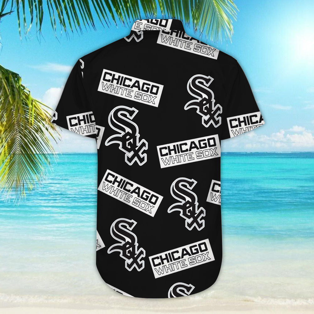 Léine Haváís Chicago White Sox_Haváíais Léine Gift, Bronntanas Nollag