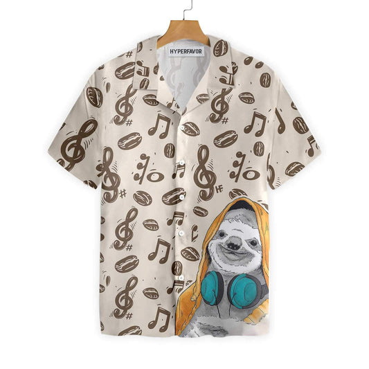 Nóta Ceoil Agus Dearadh Sloth Léine Haváís, Bronntanas Léine Haváíais, Bronntanas Nollag