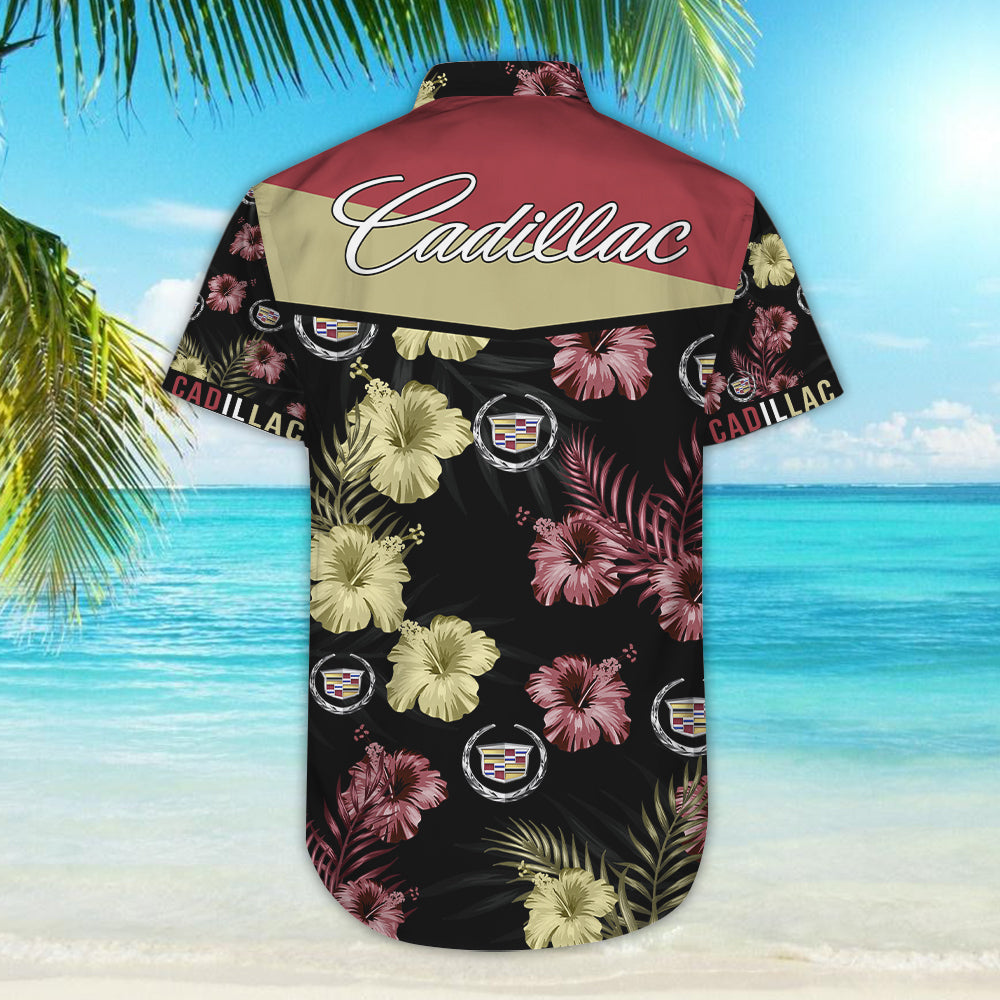 Léinte Haváíais Cadillac_ Léinte haváíais -Bronntanas Léine Haváíais, Bronntanas Nollag