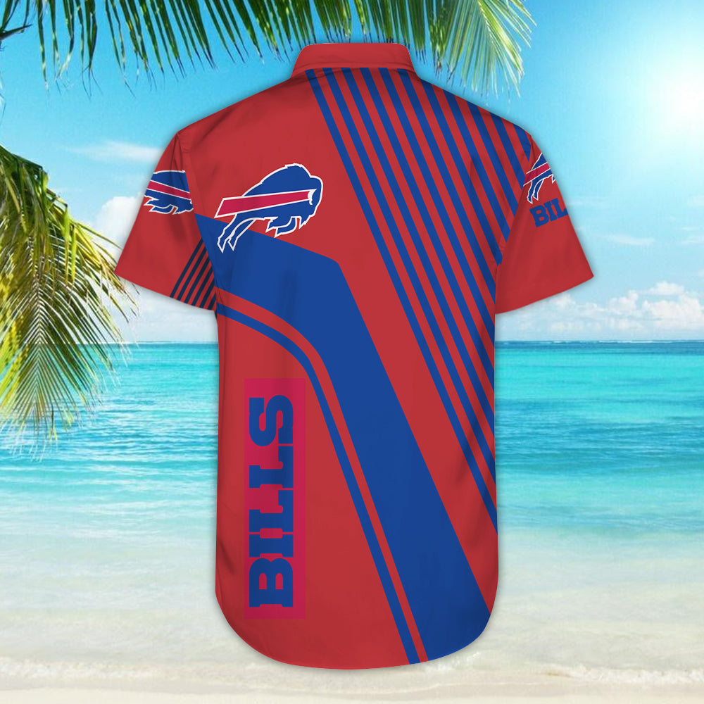 Buffalo Bills Hawaiian Shirt,Hawaiian Shirt Gift, Christmas Gift