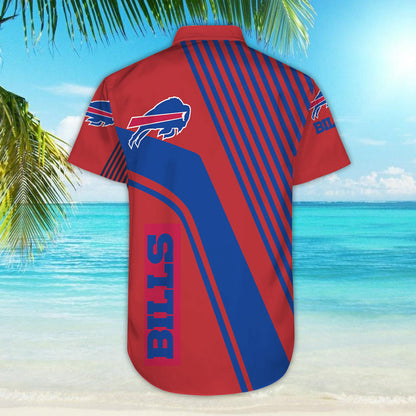 Buffalo Bills Hawaiian Shirt,Hawaiian Shirt Gift, Christmas Gift