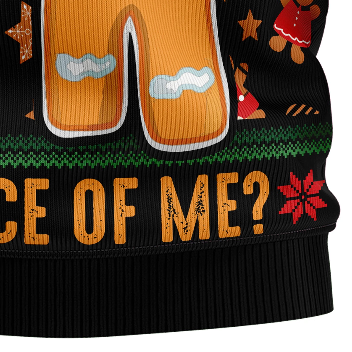 Gingerbread Man Ugly Christmas Sweater,Christmas Ugly Sweater,Christmas Gift,Gift Christmas 2024