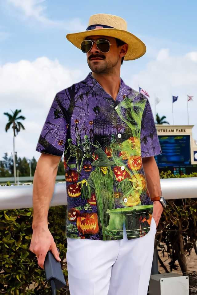 Uair na Caillí Fright San Oíche Oíche Shamhna Léine Haváíach Drámaíochta, Bronntanas Léine Haváíais, Bronntanas Nollag