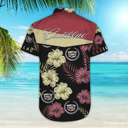 Léine Haváíais Bláth Cadillac_ Léinte haváíais - Bronntanas Léine Haváíais, Bronntanas Nollag