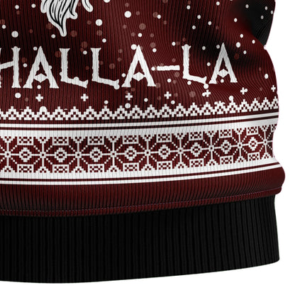 Lochlannaigh Fa La La La Geansaí Nollag Gránna, Bronntanas Nollag, Bronntanas Nollag 2024