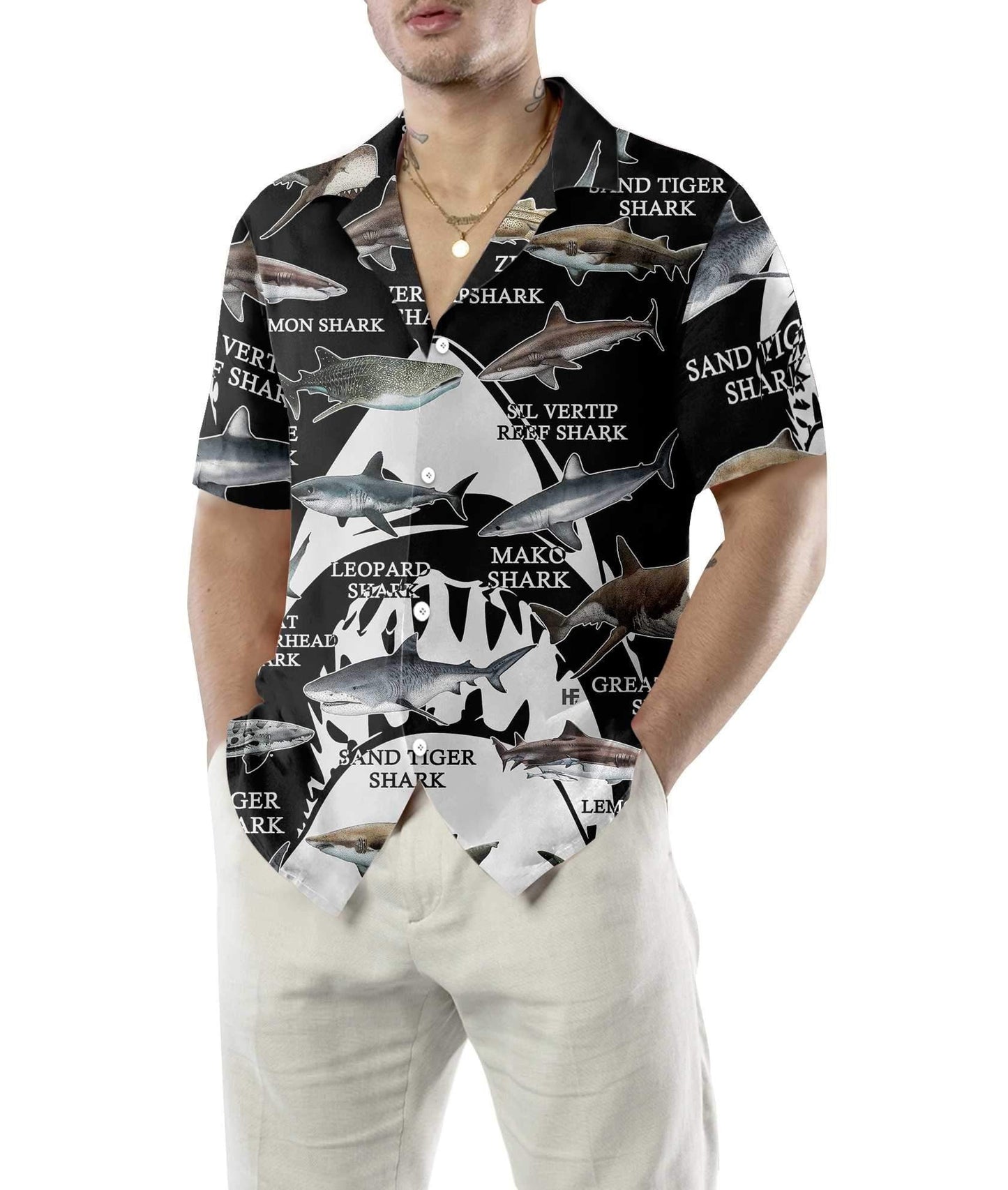 Siorcanna Mór an Domhain Léine Haváís, Bronntanas Léine Haváí, Bronntanas Nollag