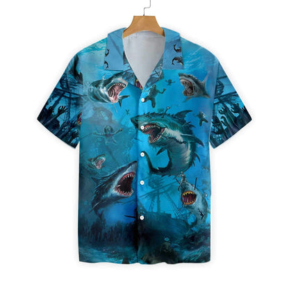 Siorcanna Feargach Faoin Farraige Léine Haváís, Bronntanas Léine Haváís, Bronntanas Nollag