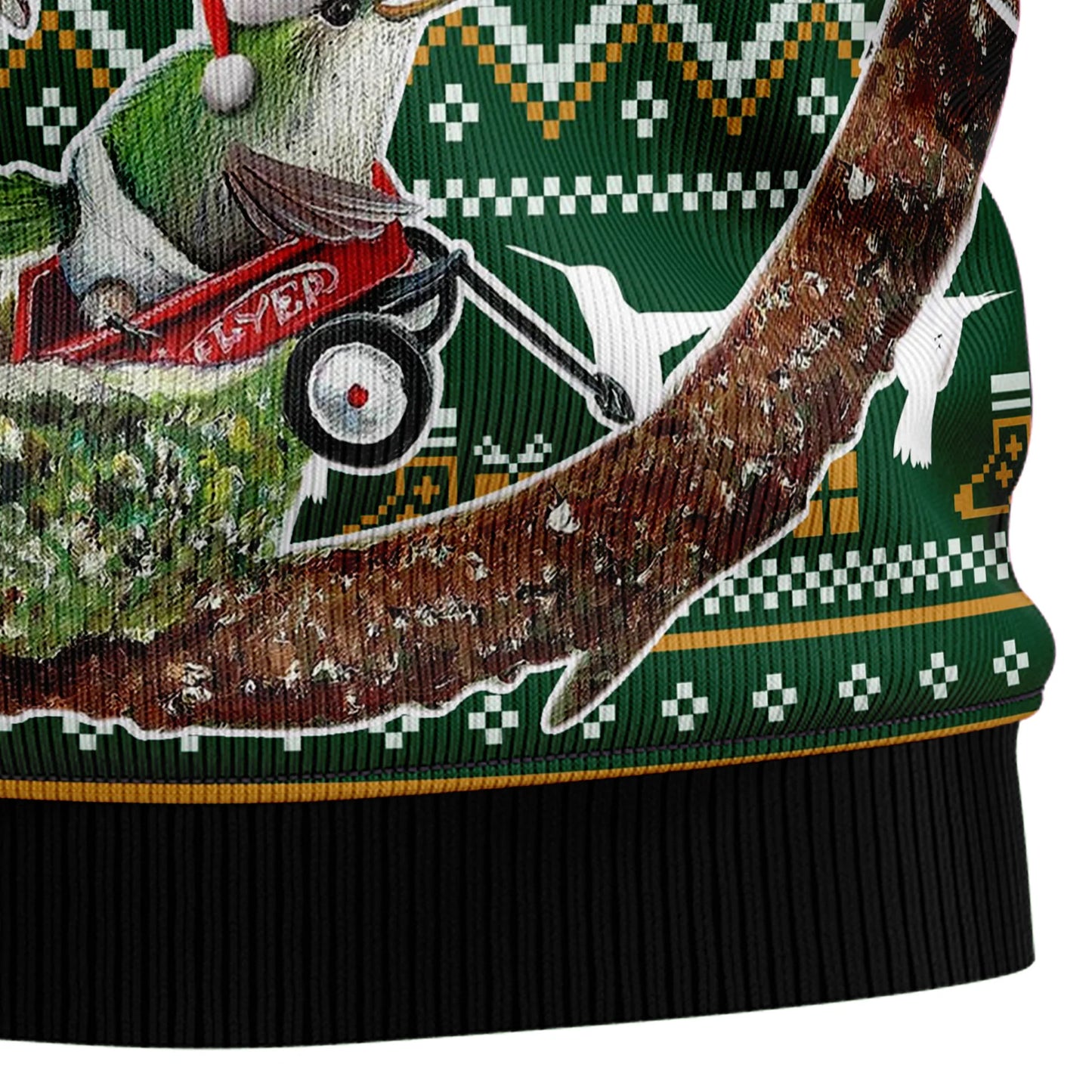 Hummingbird Family Xmas D2810 Ugly Christmas Sweater,Christmas Ugly Sweater,Christmas Gift,Gift Christmas 2024