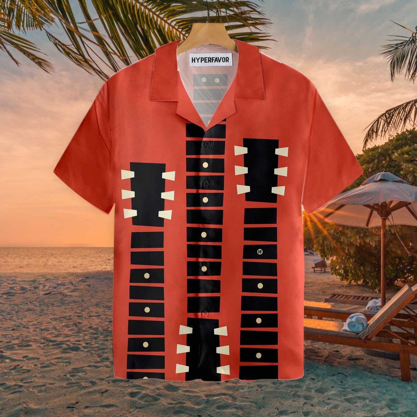 Téigh Áit a dTógann an Giotár Leat Dear Léine Haváís, Bronntanas Léine Haváíais, Bronntanas Nollag