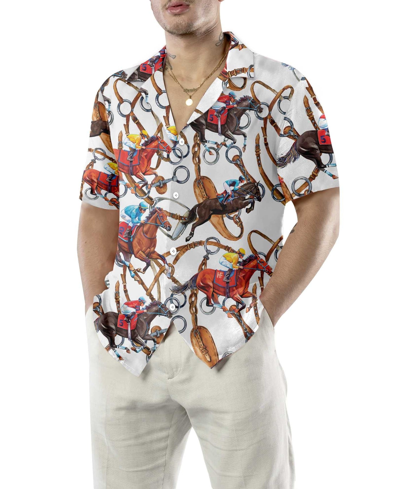 Dearadh Capall Agus Rópa Fada Léine Haváís, Bronntanas Léine Haváíais, Bronntanas Nollag