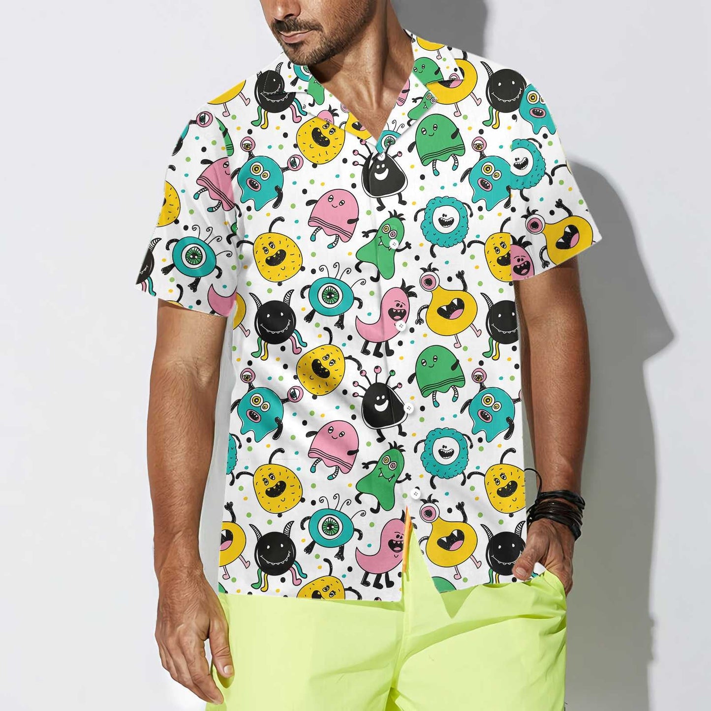 Arrachtaigh Greannmhar Ar Phoncanna Polca Léine Haváíach drámatúil, Bronntanas Léine Haváí, Bronntanas Nollag