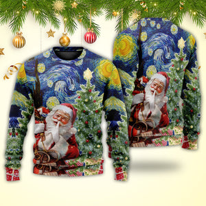 Christmas Shhhhh! It's Secret Gift For You Ugly Christmas Sweater, Christmas Gift, Gift Christmas 2024