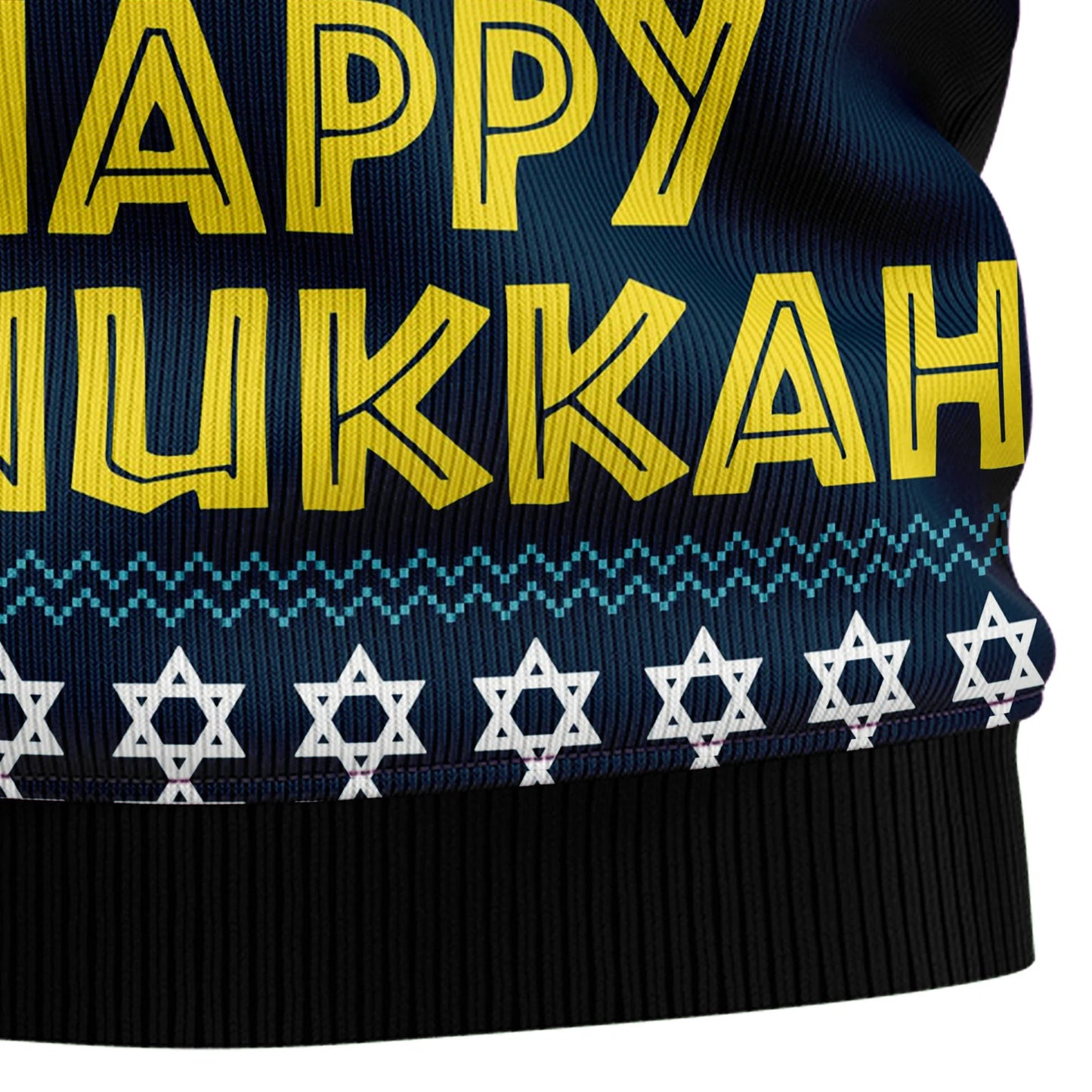 Happy Hanukka Ugly Christmas Sweater,Christmas Ugly Sweater,Christmas Gift,Gift Christmas 2024