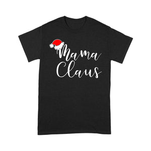 Mama Claus Sweet Christmas Gift  Tee Shirt Gift For Christmas